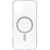 OtterBox Symmetry Apple iPhone 16 Plus Back Cover with MagSafe Magnet Transparent