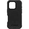 Otterbox Defender Apple iPhone 16 Pro Back Cover Zwart