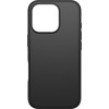 OtterBox Symmetry Apple iPhone 16 Pro Back Cover Black with MagSafe