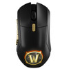 SteelSeries Aerox 9 Souris Gamer Sans Fil World of Warcraft Edition