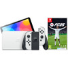 Nintendo Switch OLED White + EA Sports FC 25