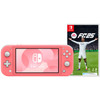 Nintendo Switch Lite Coral+ EA Sports FC 25