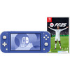 Nintendo Switch Lite Blue + EA Sports FC 25