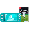 Nintendo Switch Lite Turquoise + EA Sports FC 25