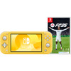 Nintendo Switch Lite Yellow + EA Sports FC 25