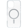 Otterbox Symmetry Apple iPhone 16 Back Cover met MagSafe Magneet Transparant