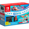 Nintendo Switch Rood/Blauw + Switch Sports + 12 maanden Nintendo Switch Online