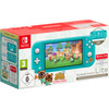 Nintendo Switch Lite Türkis + Animal Crossing + 12 Monate Nintendo Switch Online