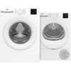 Beko BM3WFU38412CW EnergySpin + Beko BM3T38232CW