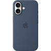 Apple iPhone 16 Back Cover avec MagSafe Denim