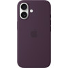 Apple iPhone 16 Backcover mit MagSafe Pflaume