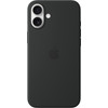 Apple iPhone 16 Plus Back Cover met MagSafe Zwart