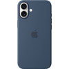 Apple iPhone 16 Plus Back Cover met MagSafe Denim