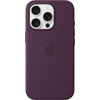 Apple iPhone 16 Pro Backcover mit MagSafe Pflaume