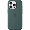 Apple iPhone 16 Pro Back Cover avec MagSafe Vert Lacustre