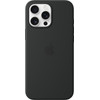 Apple iPhone 16 Pro Max Back Cover avec MagSafe Noir