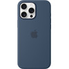 Apple iPhone 16 Pro Max Back Cover met MagSafe Denim