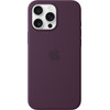 Apple iPhone 16 Pro Max Back Cover met MagSafe Pruimenpaars