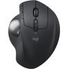 Logitech MX Ergo S Advanced Souris Trackball Sans Fil Noir