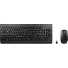 Lenovo 510 Wireless Combo Keyboard & Mouse -US English 103P- Black