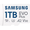 Samsung EVO Plus 1TB microSDXC + SD Adapter