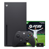 Xbox Series X + EA Sports FC 25 + BlueBuilt Oplaadbare Batterijen