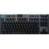 Logitech G915 X LIGHTSPEED TKL Wireless Gaming Keyboard Black QWERTY