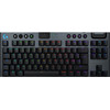 Logitech G915 X Lightspeed TKL Wireless Gaming Toetsenbord Zwart Azerty