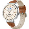 Huawei Watch GT5 Silver/Brown 41mm