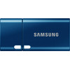 Samsung USB-C Flash Drive 512GB Blauw