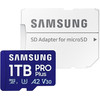 Samsung MicroSDXC PRO Plus 1TB 180MB/s