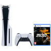 PlayStation 5 Slim Disc Edition + Call of Duty: Black Ops 6