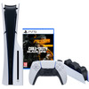 PlayStation 5 Slim Disc Edition + Call of Duty: Black Ops 6 + Oplaadstation