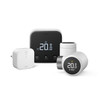 Tado Thermostat Connecté X Kit de Démarrage + 2 Têtes Thermostatiques