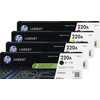 HP 220A LaserJet Toner Combo Pack