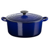 Le Creuset Signature Cocotte 24 cm Indigo