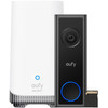 Eufy Video Doorbell C31 + SD kaart + HomeBase 3