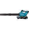 Makita DUB184Z 5,0 Ah Accu (2x) Starterspakket