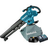 Makita DUB187Z 18v 5,0 Ah Accu Starterspakket