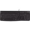 Logitech K120 Bedraad Toetsenbord AZERTY