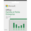 Microsoft Office Famille et Petite Entreprise 2024 FR