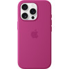 Apple iPhone 16 Pro Back Cover avec MagSafe Fuchsia