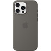 Apple iPhone 16 Pro Max Back Cover met MagSafe Rotsgrijs