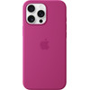 Apple iPhone 16 Pro Max Back Cover avec MagSafe Fuchsia