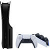 PlayStation 5 Slim Disc Edition + Covers Zwart + Oplaadstation