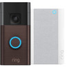 Ring Battery Video Doorbell Brons + Chime Pro