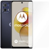 Motorola Moto G73 256GB Blauw 5G + Just in Case Tempered Glass Screenprotector