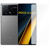 POCO X6 Pro 256GB Grijs 5G + Just in Case Tempered Glass Screenprotector