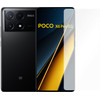 POCO X6 Pro 256GB Zwart 5G + Just in Case Tempered Glass Screenprotector