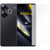 POCO F6 256GB Zwart 5G + Just in Case Tempered Glass Screenprotector